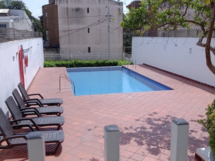 ARRIENDO APARTAMENTO EN ALTO BOSQUE PISO 1